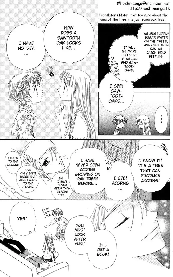 Fruits Basket Chapter 54 32